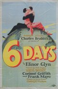 Six Days movie in Charles Clary filmography.