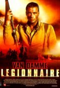 Legionnaire movie in Peter McDonald filmography.