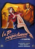 La p... respectueuse movie in Charles Brabant filmography.