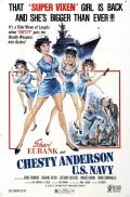 Chesty Anderson U.S. Navy movie in Timothy Carey filmography.
