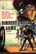 Robbery Under Arms movie in David McCallum filmography.