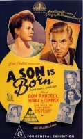A Son Is Born movie in Eva Moore filmography.