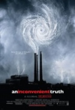 An Inconvenient Truth movie in Davis Guggenheim filmography.