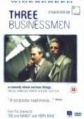 Three Businessmen movie in Alex Cox filmography.