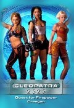 Cleopatra 2525 movie in Rick Jacobson filmography.