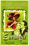 La nemica movie in Luigi Cimara filmography.