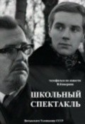 Shkolnyiy spektakl movie in Nina Zubareva filmography.