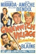 Greenwich Village movie in William Bendix filmography.