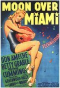 Moon Over Miami movie in Walter Lang filmography.