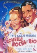That Night in Rio is the best movie in Alice Faye filmography.