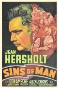 Sins of Man movie in Djin Hersholt filmography.