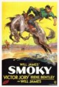 Smoky movie in Victor Jory filmography.