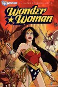 Wonder Woman movie in Lauren Montgomery filmography.