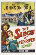 Siege at Red River movie in Rudolph Mate filmography.