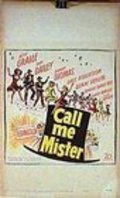 Call Me Mister movie in Richard Boone filmography.