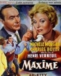 Maxime movie in Michele Morgan filmography.