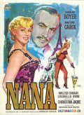 Nana movie in Jean Debucourt filmography.