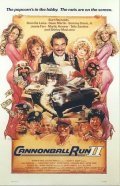 Cannonball Run II movie in Hal Needham filmography.