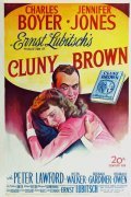Cluny Brown movie in Ernst Lubitsch filmography.