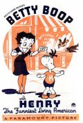 Betty Boop with Henry the Funniest Living American movie in Mae Questel filmography.