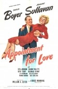 Appointment for Love movie in Roman Bohnen filmography.