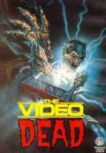The Video Dead movie in Robert Scott filmography.