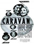 Caravan movie in Djin Parker filmography.