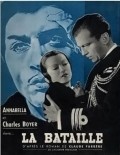 La bataille movie in Charles Boyer filmography.