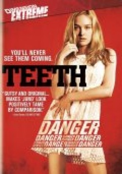 Teeth movie in Mitchell Lichtenstein filmography.
