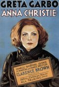 Anna Christie movie in Clarence Brown filmography.