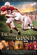 Facing the Giants movie in Alex Kendrick filmography.