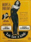 Let's Live a Little movie in Hedy Lamarr filmography.