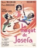Le magot de Josefa movie in Bourvil filmography.