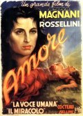 L' Amore movie in Roberto Rossellini filmography.
