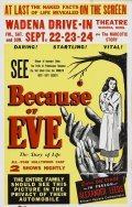 Because of Eve movie in Howard Bretherton filmography.
