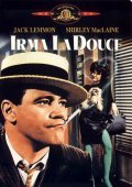 Irma la Douce movie in Billy Wilder filmography.