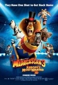 Madagascar 3: Europe's Most Wanted movie in Eric Darnell filmography.
