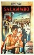 Salambo movie in Edmund Purdom filmography.
