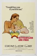 Butterflies Are Free movie in Milton Katselas filmography.