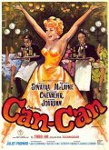 Can-Can movie in Walter Lang filmography.