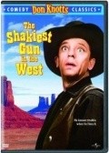 The Shakiest Gun in the West movie in Alan Rafkin filmography.