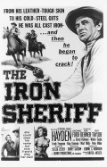 The Iron Sheriff movie in Frank Ferguson filmography.