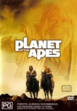 Planet of the Apes movie in Bernard McEveety filmography.