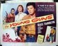 The Young Guns movie in Russ Tamblyn filmography.