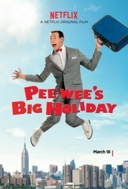Pee-wee's Big Holiday movie in Jordan Black filmography.