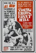 The Young, Erotic Fanny Hill movie in Joseph W. Sarno filmography.