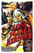 Lost Planet Airmen movie in House Peters Jr. filmography.