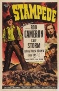Stampede movie in Donald Curtis filmography.