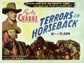 Terrors on Horseback movie in Buster Crabbe filmography.