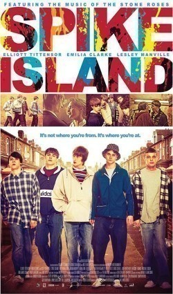 Spike Island movie in Mat Uaytkross filmography.